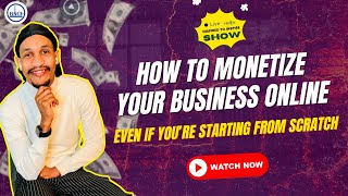 How to Turn Your Story into a Thriving Online Business