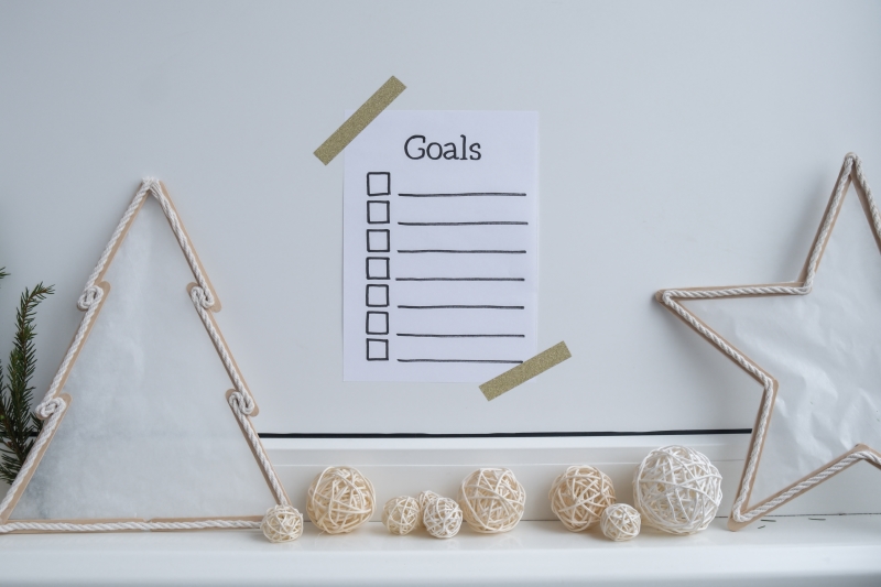 The Real Reason Goal Setting Feels Heavy