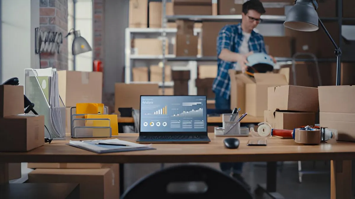 The Role of Data Analytics in Small Business Supply Chain Management