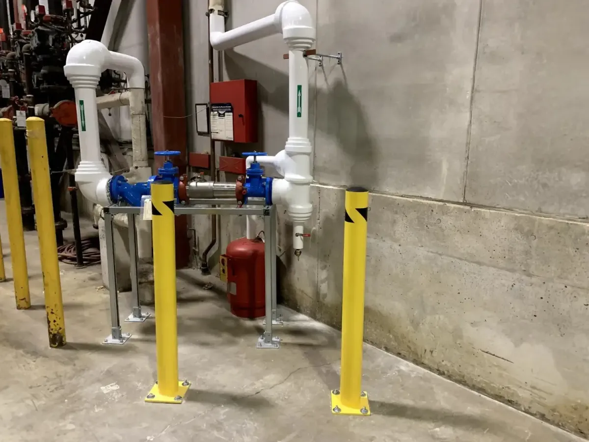 commercial safety |   The Trusted Handyman  project showcase for Toronto  Commercial Repairs