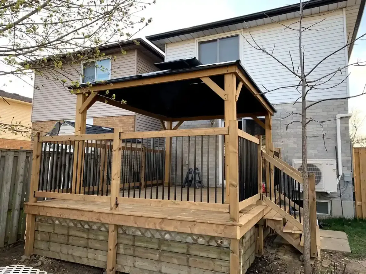 Home Repair project photo by The Trusted Handyman  serving homeowners for Handyman service in the GTA - West area.