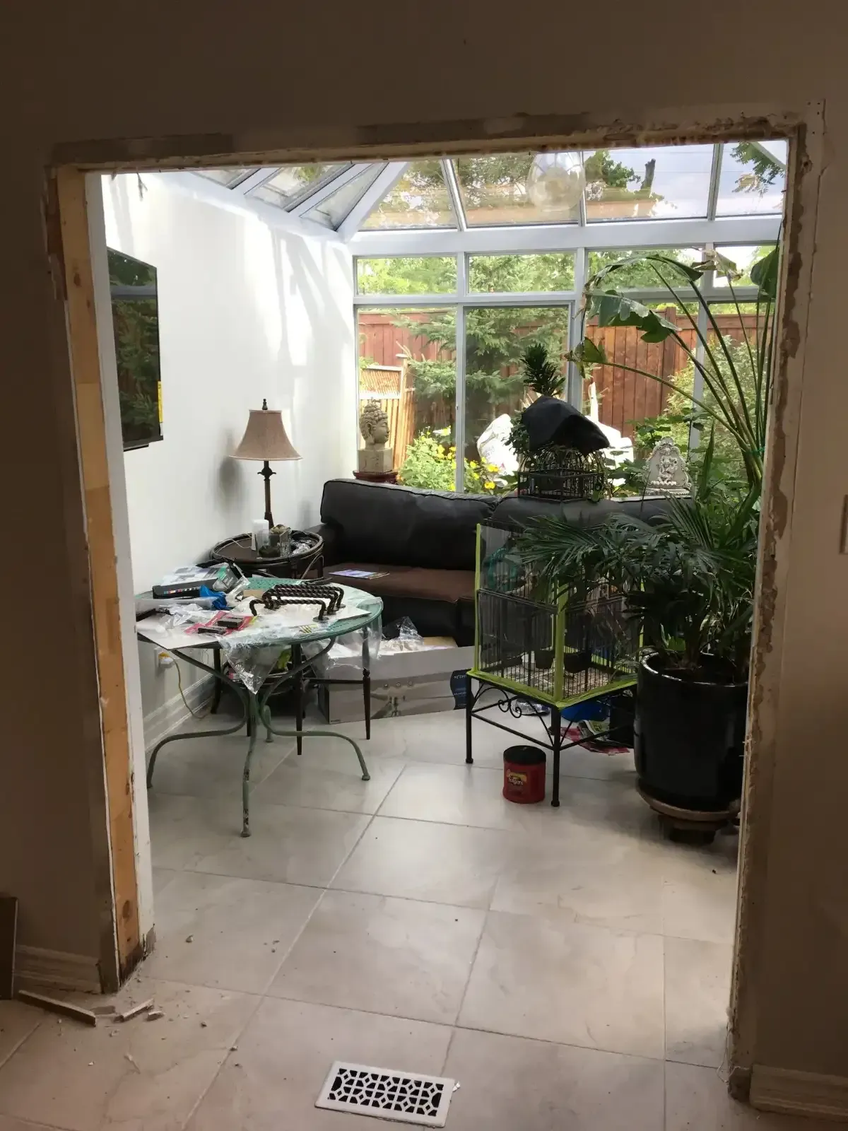 door adjustments and installations The Trusted Handyman  project showcase for Toronto  Home Repairs