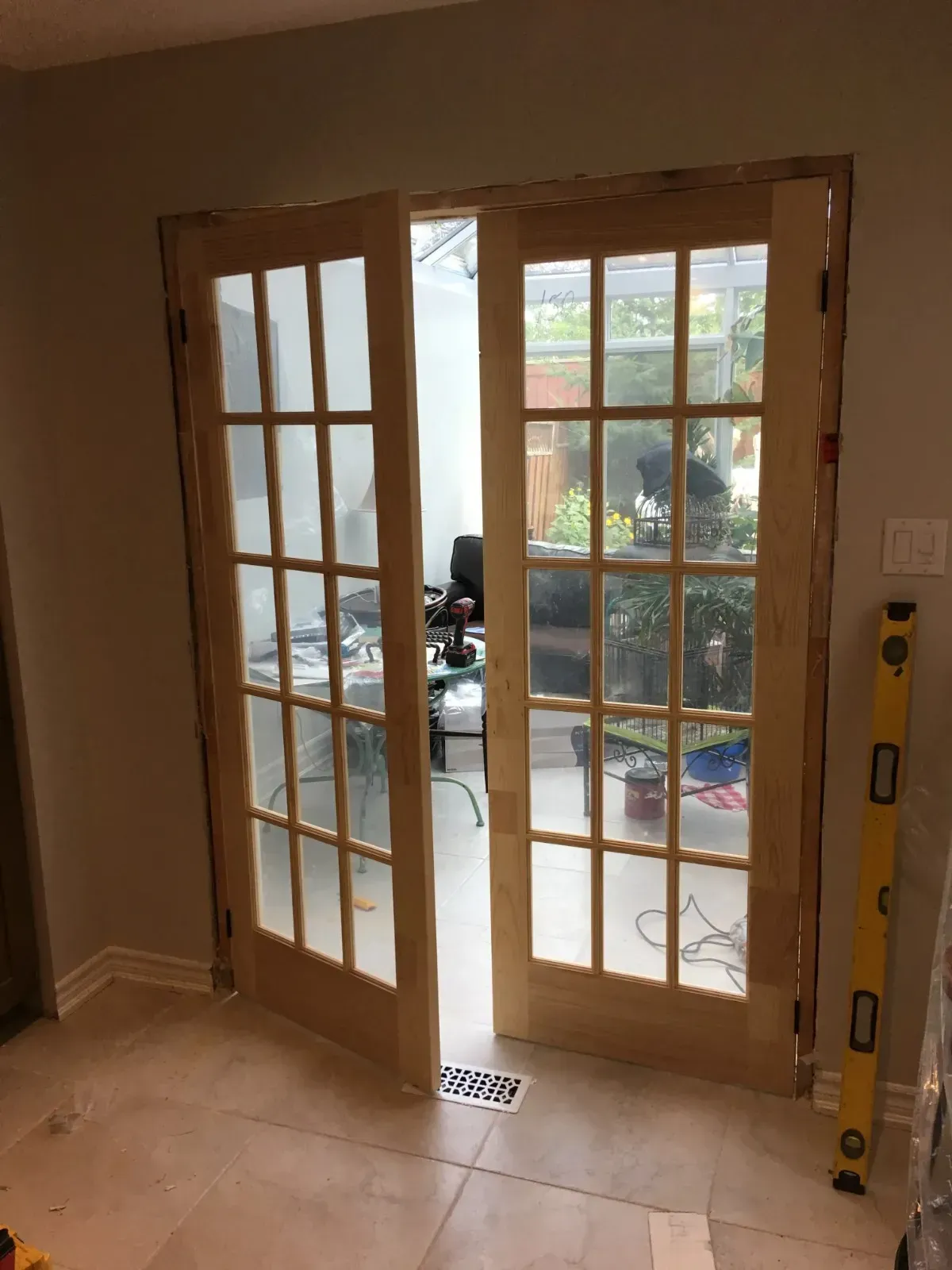 Home Repair project photo by The Trusted Handyman  serving homeowners for Handyman service in the GTA - West area.