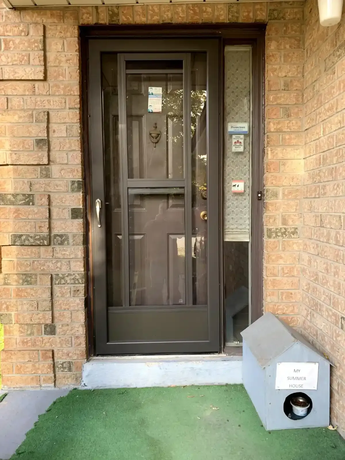 door adjustments and installations The Trusted Handyman  project showcase for Toronto  Home Repairs