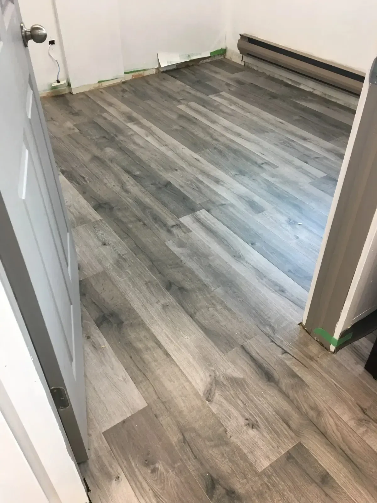 flooring repairs and installations  The Trusted Handyman  project showcase for Toronto  Home Repairs