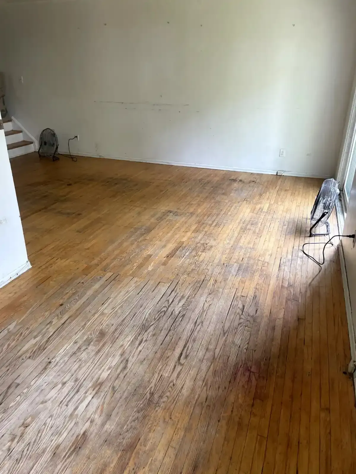flooring repairs and installations  The Trusted Handyman  project showcase for Toronto  Home Repairs