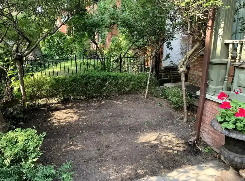 yard upgrades  The Trusted Handyman  project showcase for Toronto  Home Repairs