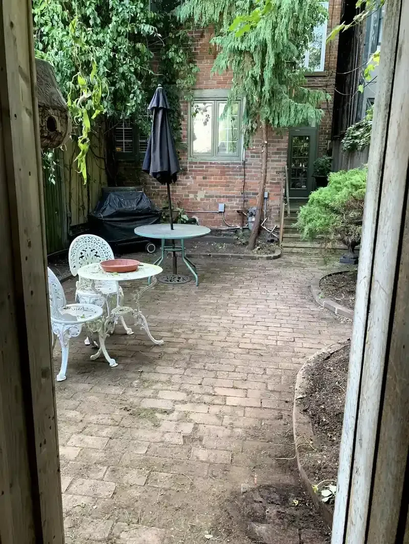 yard upgrades  The Trusted Handyman  project showcase for Toronto  Home Repairs