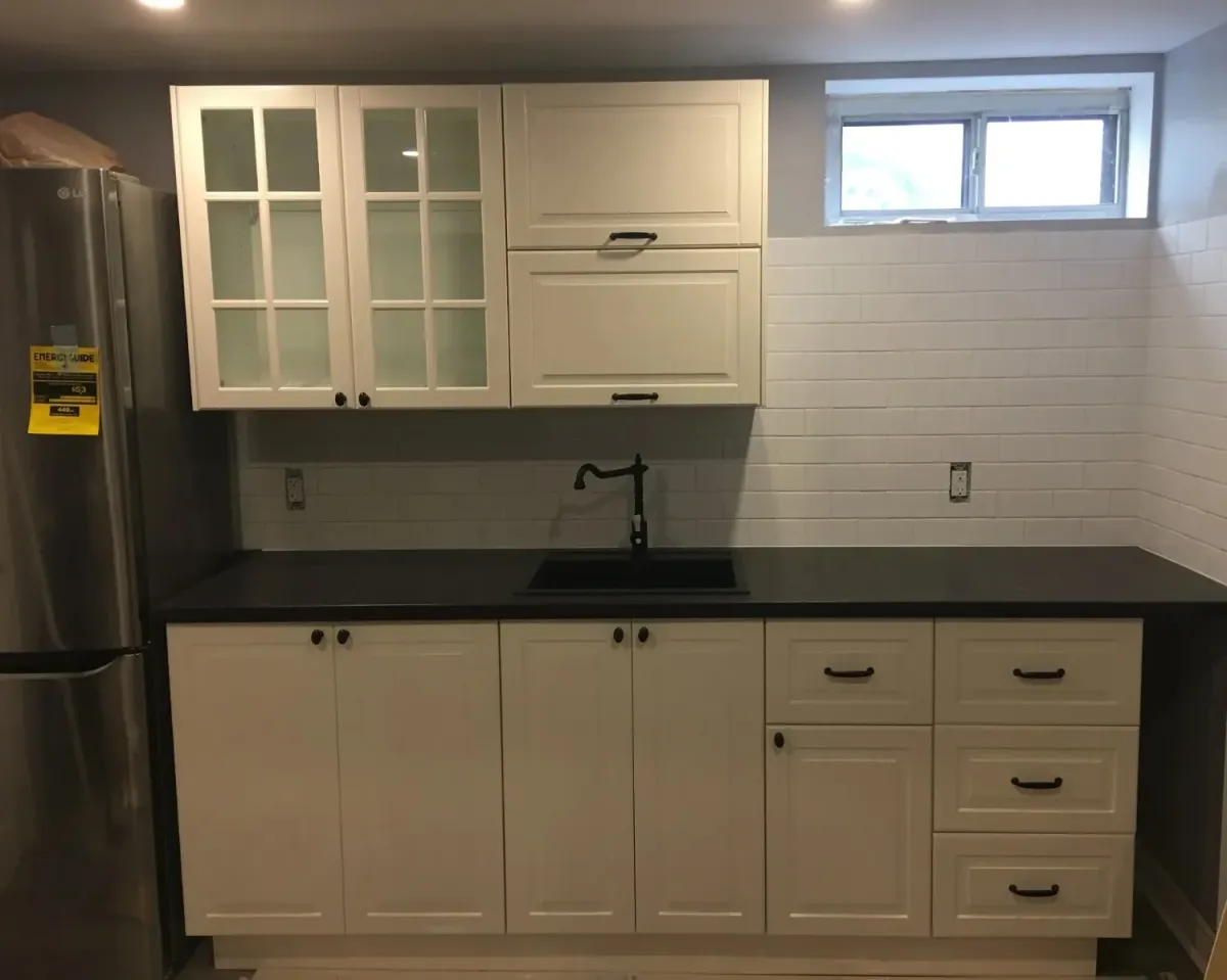 kitchen upgrades  The Trusted Handyman  project showcase for Toronto  Home Repairs