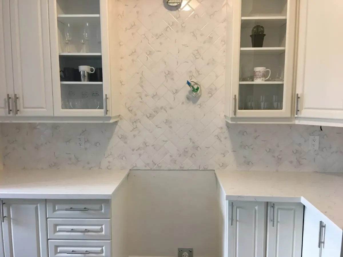 kitchen upgrades  The Trusted Handyman  project showcase for Toronto  Home Repairs