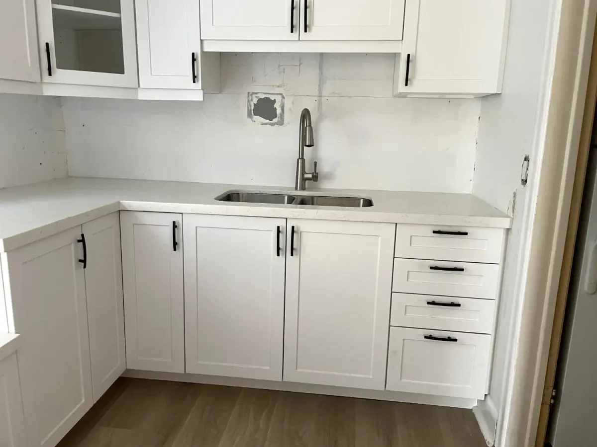 kitchen upgrades  The Trusted Handyman  project showcase for Toronto  Home Repairs
