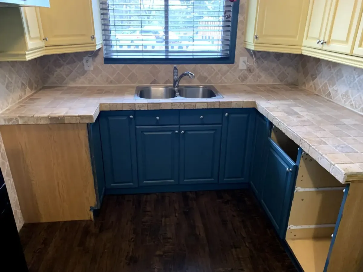 kitchen upgrades  The Trusted Handyman  project showcase for Toronto  Home Repairs