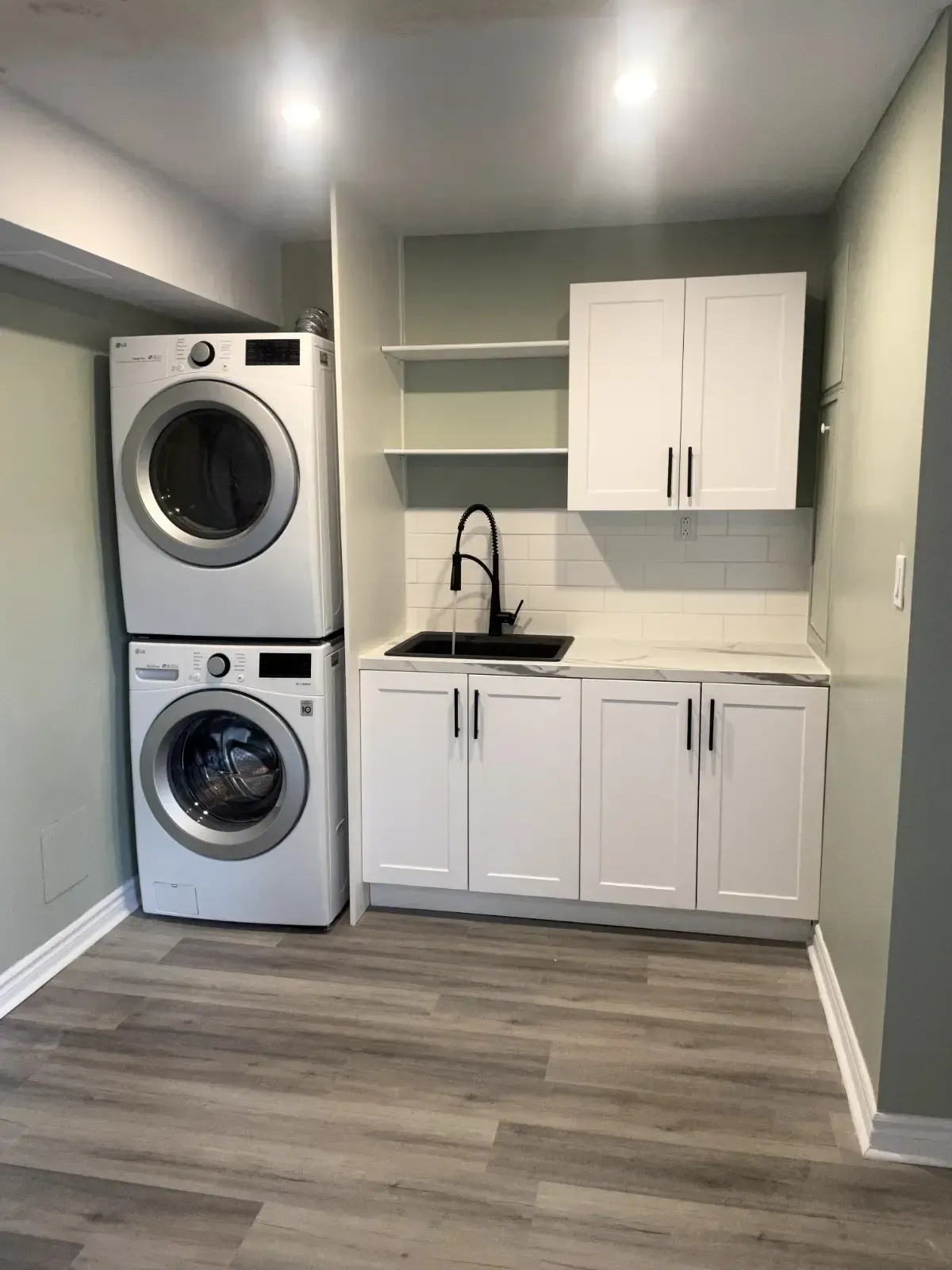 Home Repair project photo by The Trusted Handyman  serving homeowners for Handyman service in the GTA - West area.