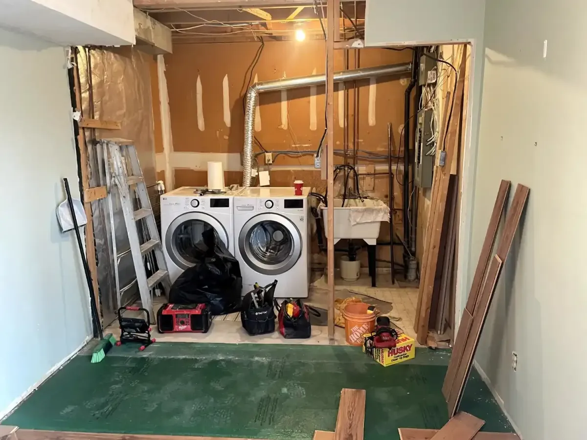  The Trusted Handyman  project showcase for Toronto  Home Repairs