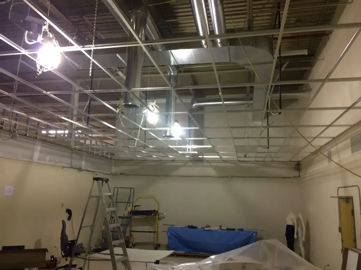 office upgrades -The Trusted Handyman  project showcase for Toronto Commercial  Repairs