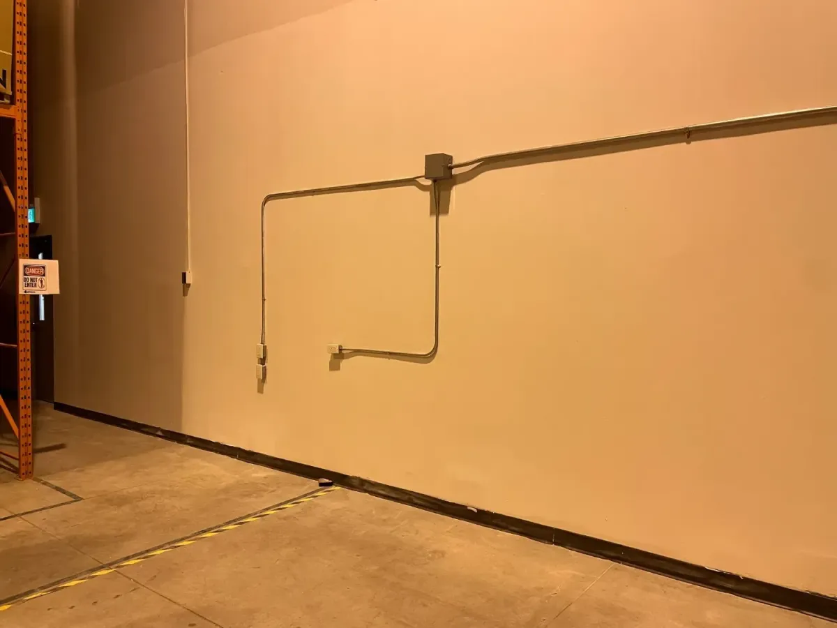 painting |   The Trusted Handyman  project showcase for Toronto  Commercial Repairs