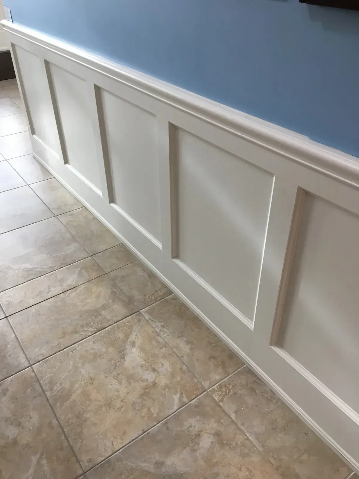 painting services --The Trusted Handyman  project showcase for Toronto Home Repairs