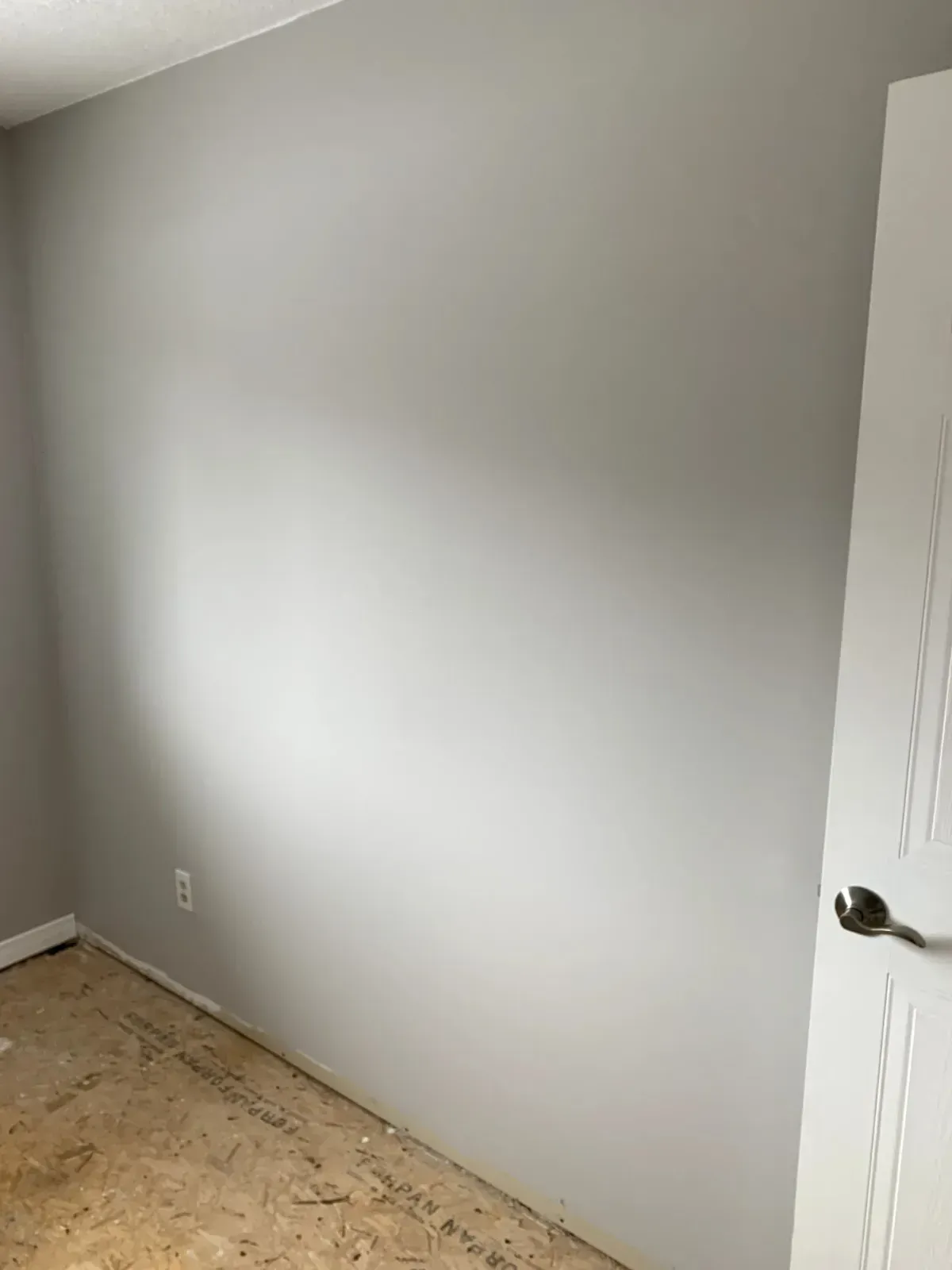 painting services --The Trusted Handyman  project showcase for Toronto Home Repairs