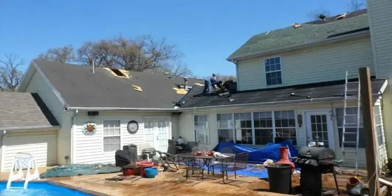 local roofing company Tulsa