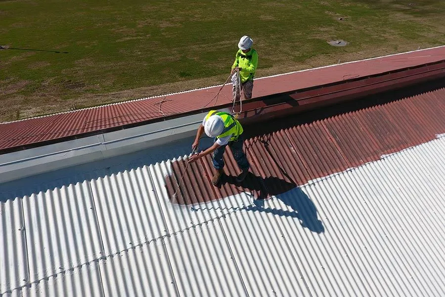 The Role of Roof Coatings in Extending Roof Life