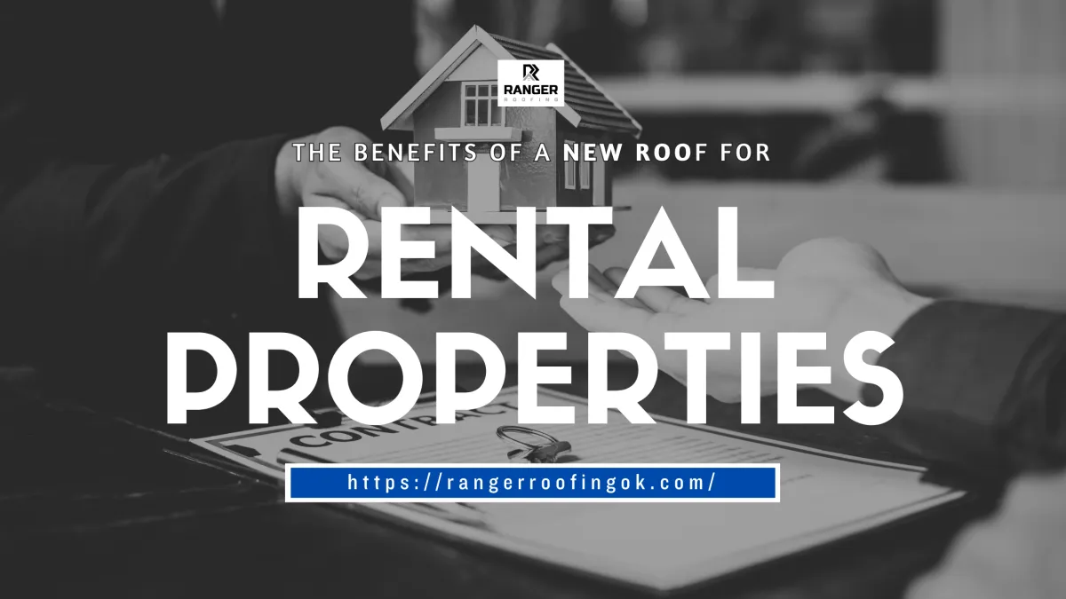 The Benefits of a New Roof for Rental Properties