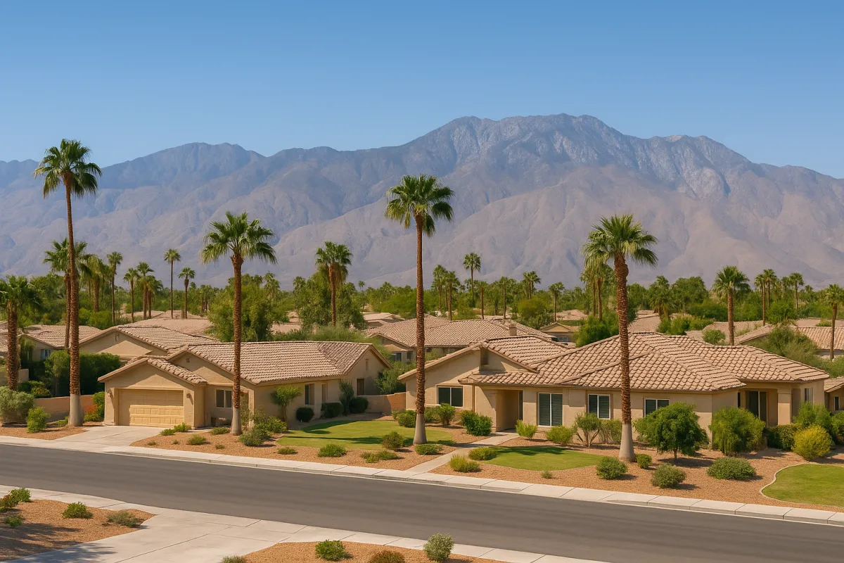 Homes in Rio Vista