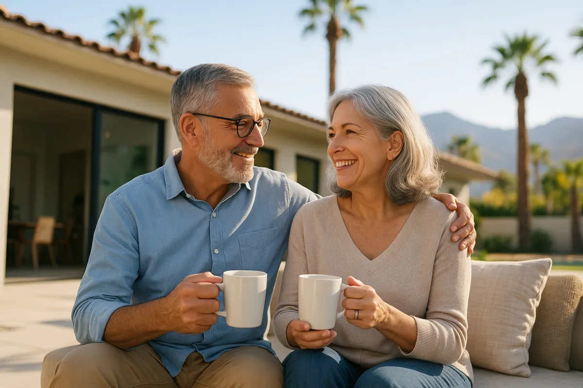 The Top 5 Challenges Homeowners Face When Downsizing in Southern California