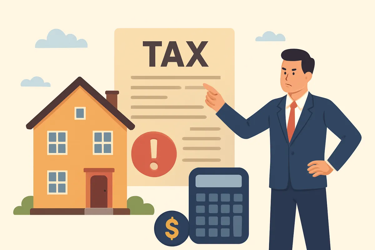 How to Appeal Your Property Taxes in Riverside County (Without Losing Your Mind)