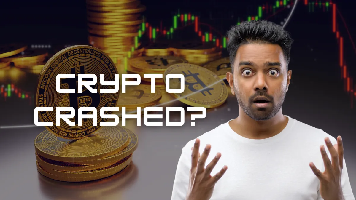 crypto crash