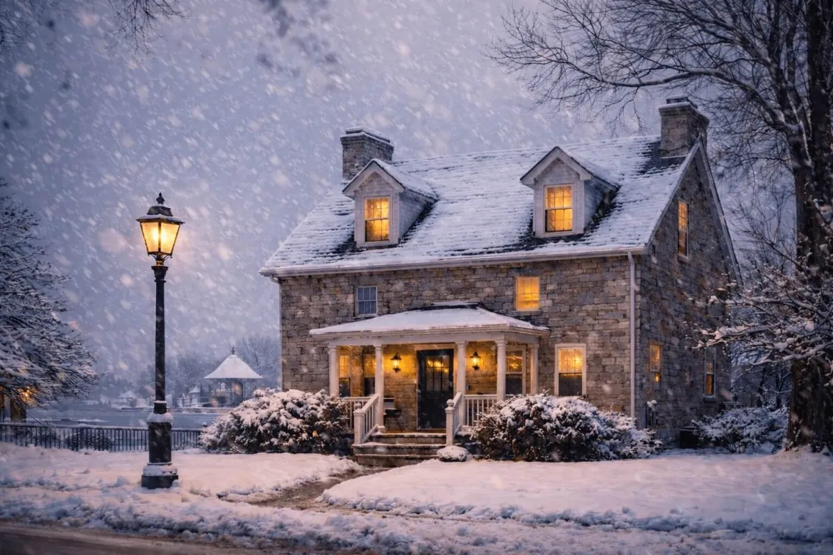Why Older Kingston Homes Struggle With Winter Comfort
