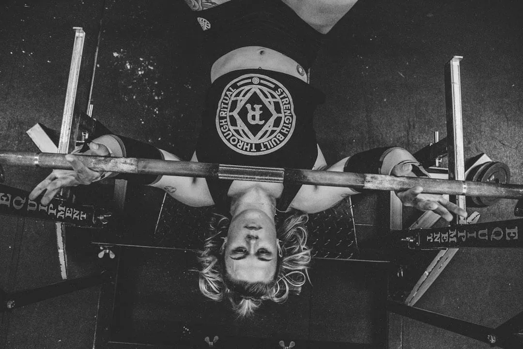 Working out