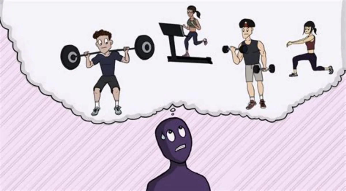 Gymtimidation Got You Down? How to Crush Gym Anxiety Like a Pro (No Judgy Glances Required)