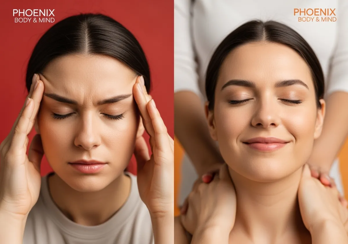 5 Signs Your Body Is Crying Out for Therapeutic Massage