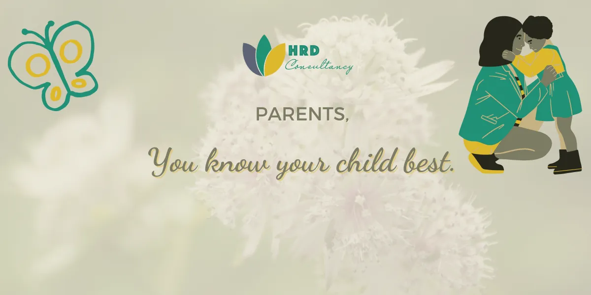 Empowering your child's journey