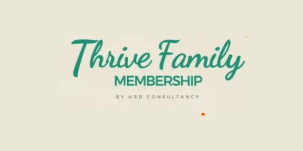 thrive family membership