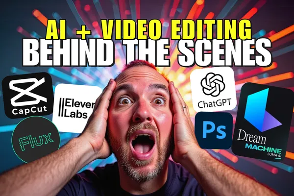 AI Behind the scenes