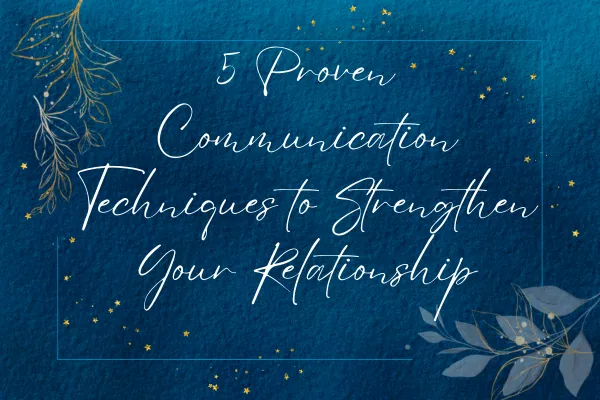 authentic flow therapy communicaiton