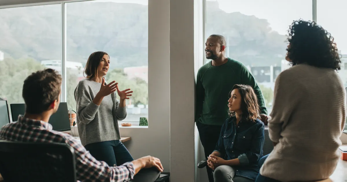 Increase Accountability through Providing Autonomy