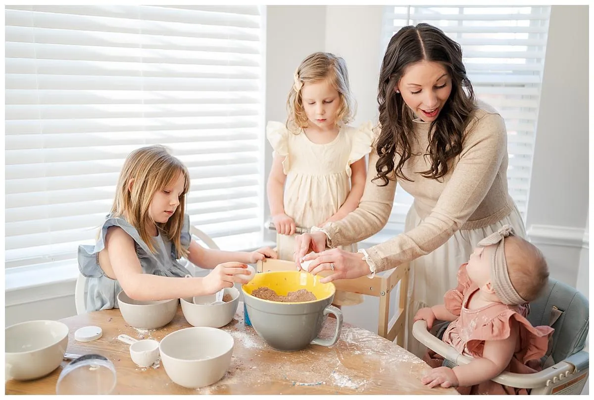 Beyond the Selfie: 6 Creative Ways to Be in More Photos With Your Kids