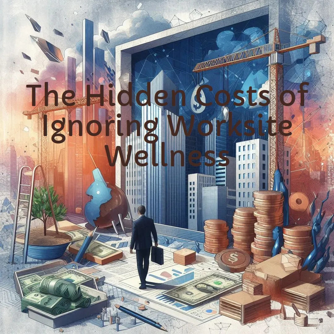 Comprehensive Guide to Workplace Wellness: Combating the Healthcare Crisis and Boosting Your Bottom Line
