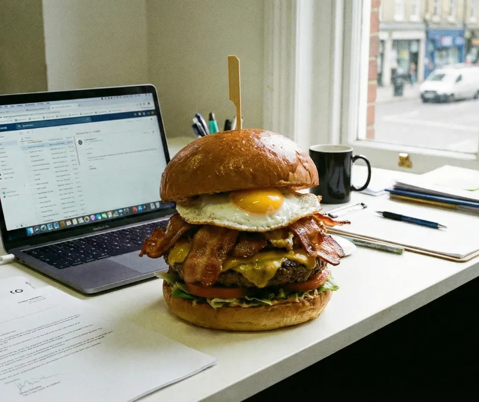 The Big Mac Manager (And Why Change Feels Like a Threat)