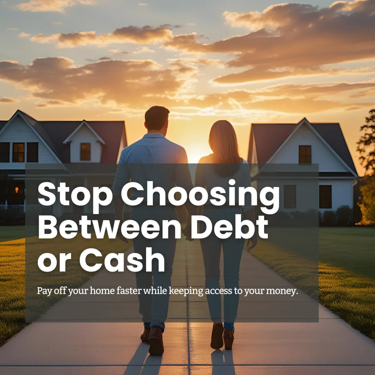 Shrink Your Mortgage and Keep Your Cash