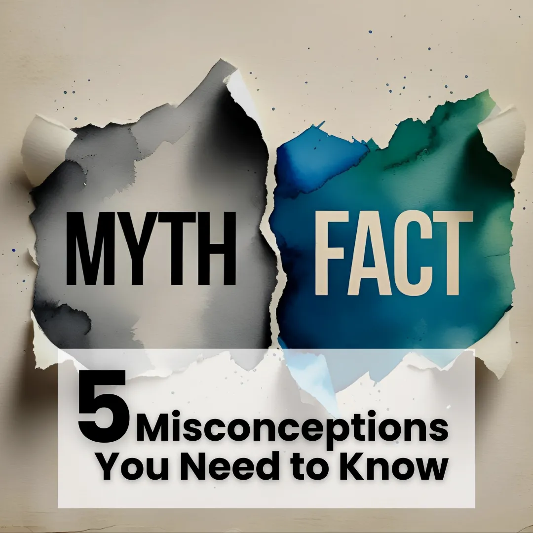 Top 5 Misconceptions About the All-In-One Loan™ — Debunked