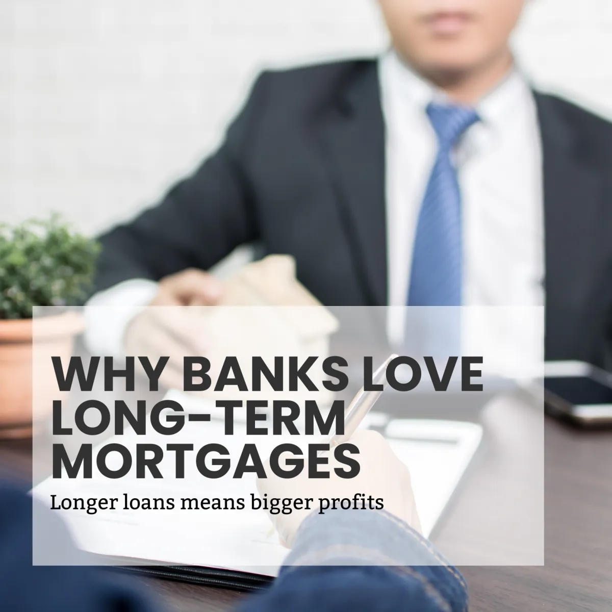 Why Banks Don’t Want You to Understand This Mortgage