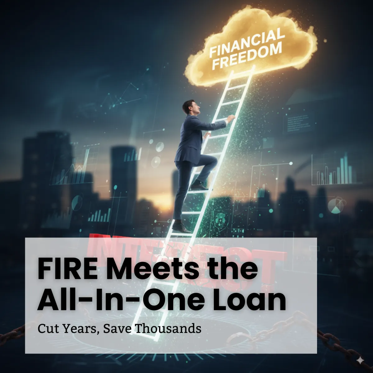 Cut 15 Years Off Your Mortgage: The Secret FIRE Strategy