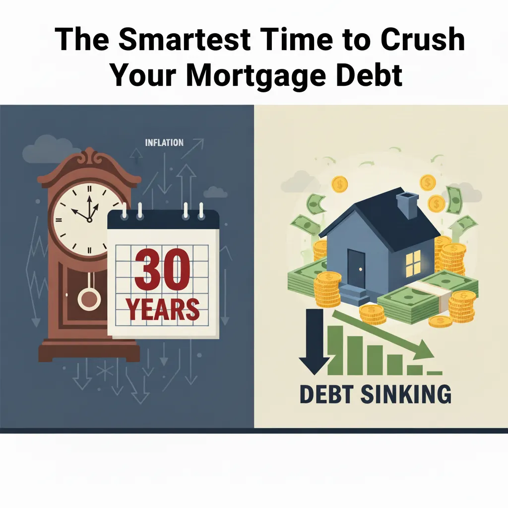 Is Now the Right Time to Pay Down Your Mortgage Principal?