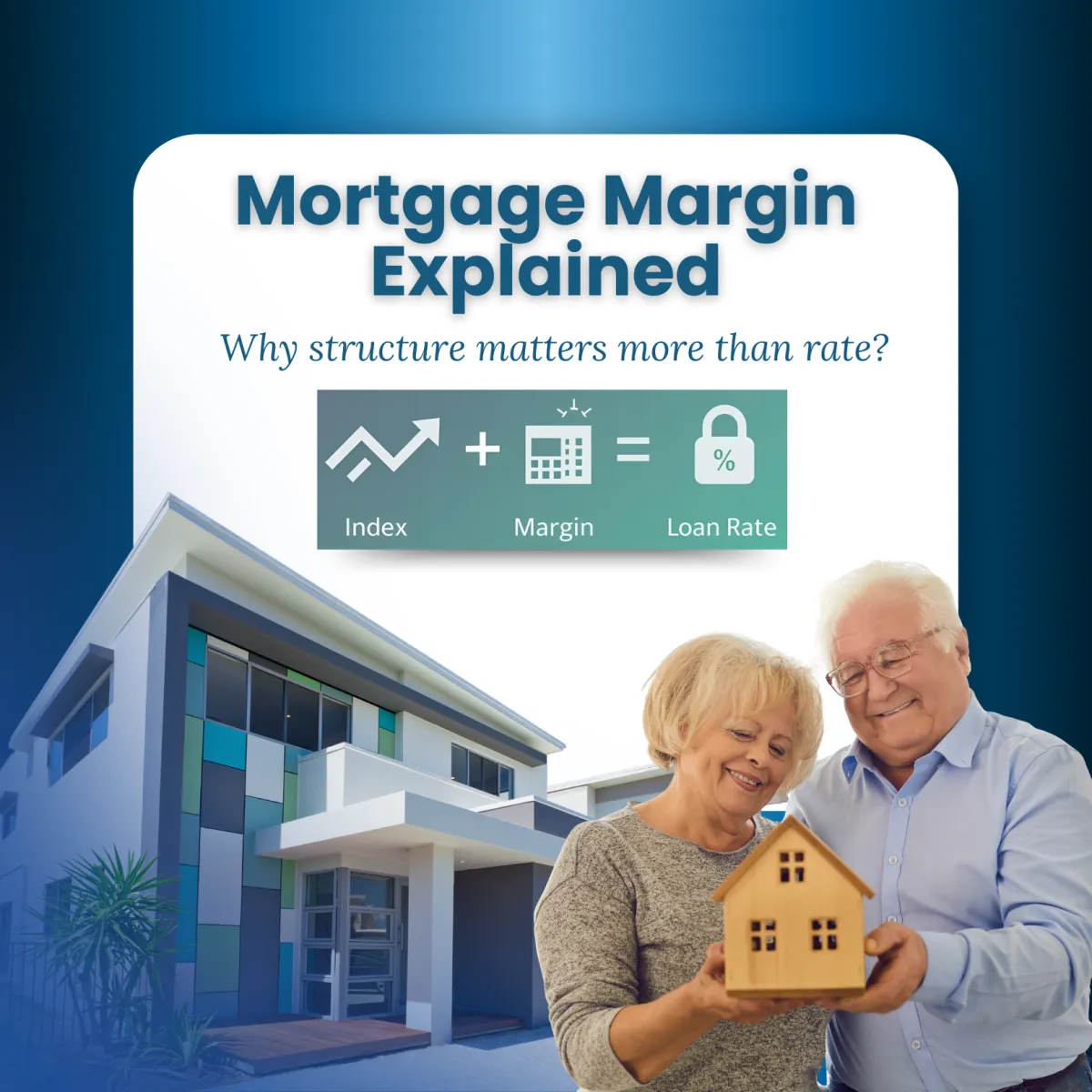 What’s the Margin on the All-In-One Loan™—And Why It Matters Less Than You Think