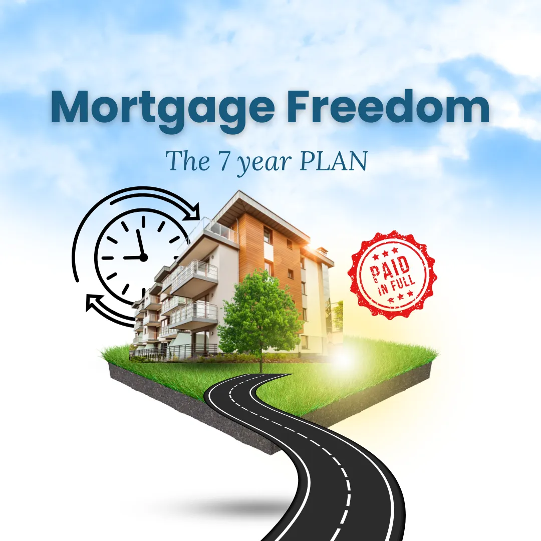 Can You Really Pay Off a 30-Year Mortgage in 7 Years?