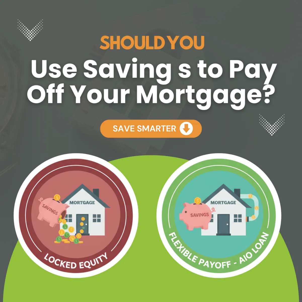 Is It Wise to Use Savings for Mortgage Payoff?