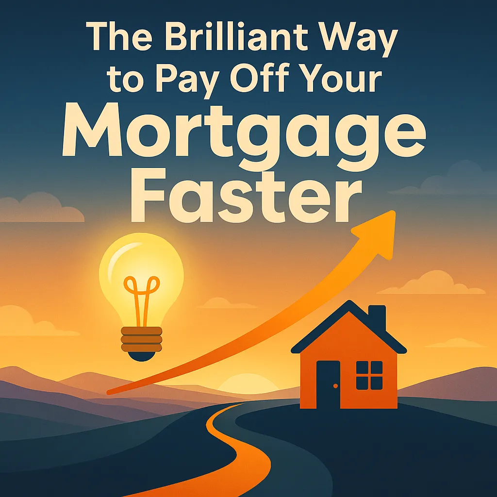 The Most Brilliant Way to Pay Off Your Mortgage Faster